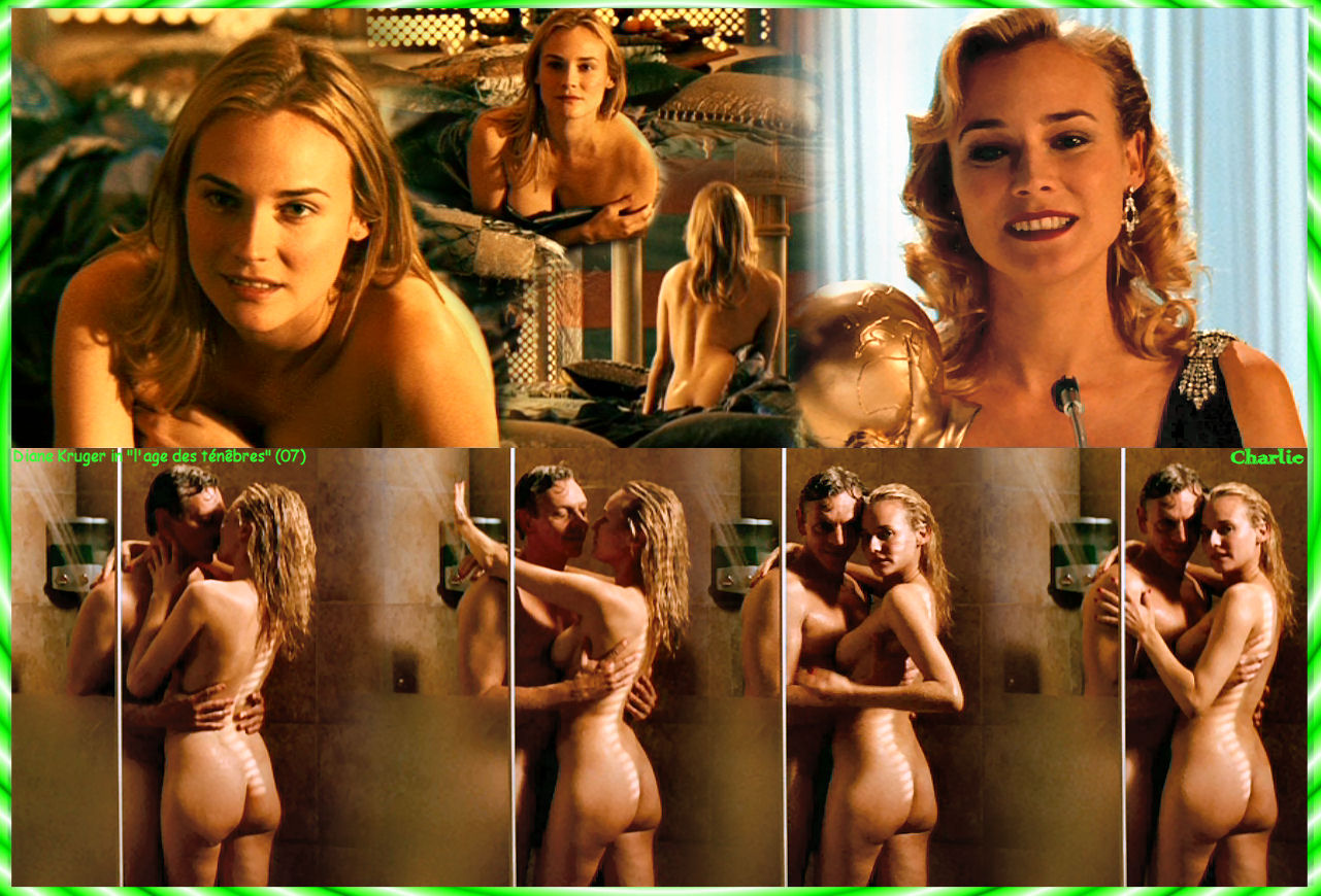 Diane kruger nue