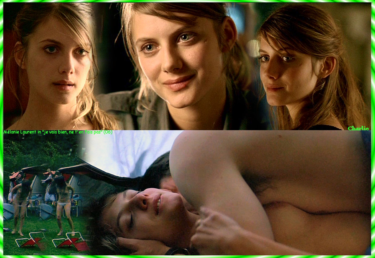 Melanie laurent sexe