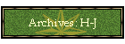 Archives: H-J